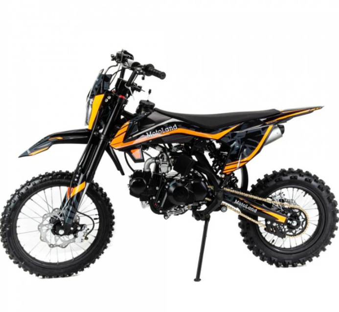Питбайк MOTOLAND (МОТОЛЕНД) GF125 E в Норильске