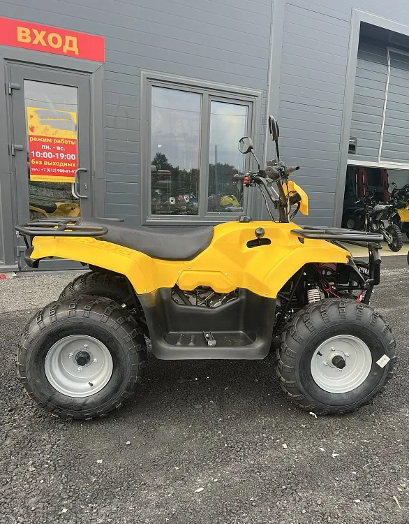 КВАДРОЦИКЛ IRBIS ATV 250  в Норильске