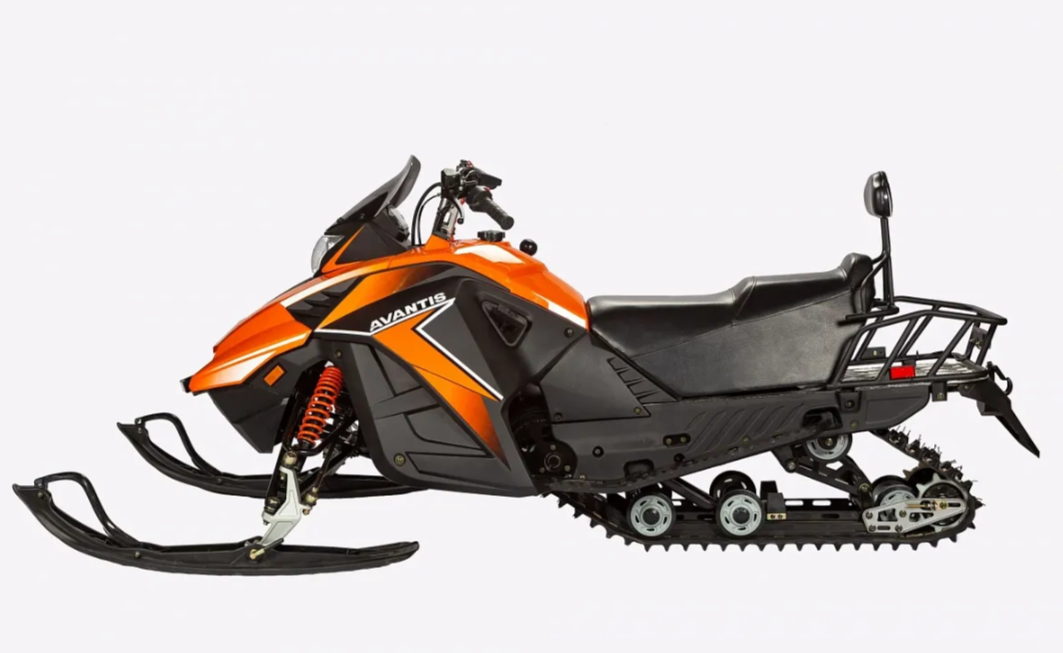 Снегоход AVANTIS CAPITAN 150 в Норильске