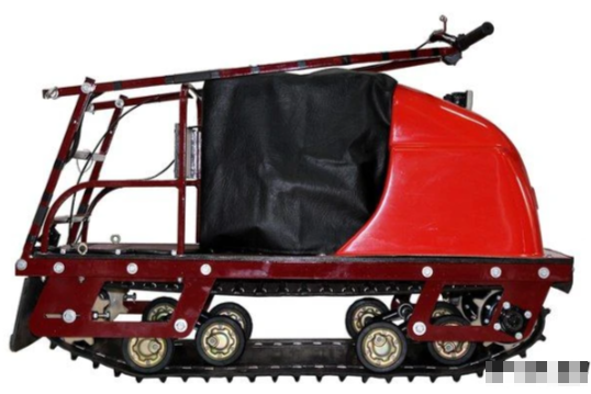 Мотобуксировщик MOTODOG 500 MINI 15 передний привод в Норильске