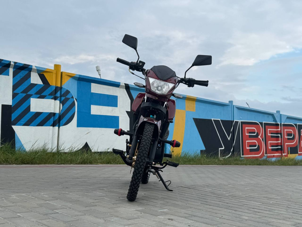 Мопед FAIDET TUGELA RS150 (49) в Норильске