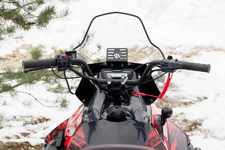 Снегоход IRBIS SF200L NEW в Норильске