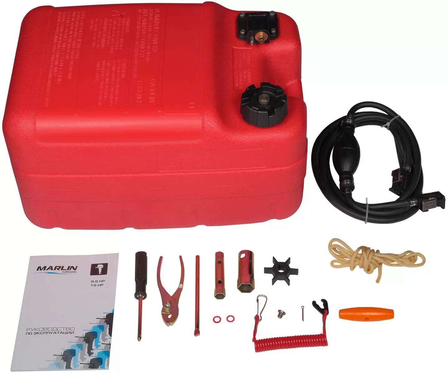 Лодочный мотор MARLIN MP 9.9 AMHS в Норильске