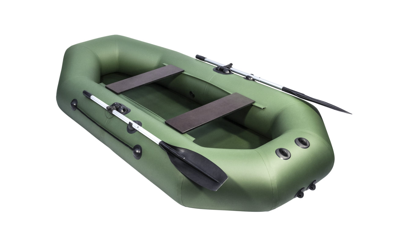 Лодка АКВА-МАСТЕР 260 в Норильске