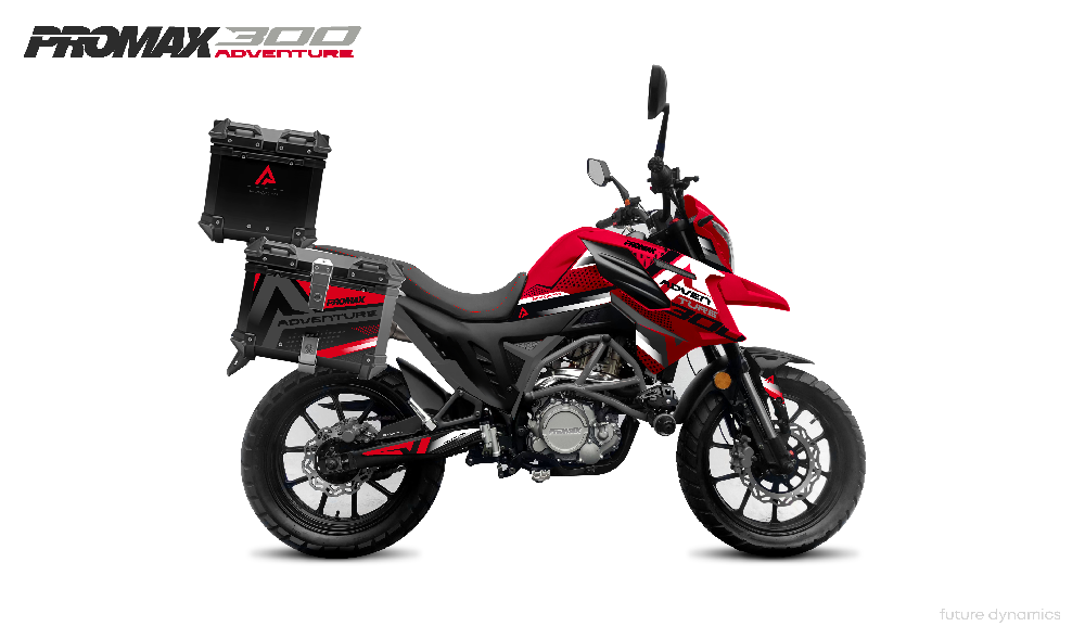 Мотоцикл PROMAX ADVENTURE 300 PRO EFI (NB300) в Норильске