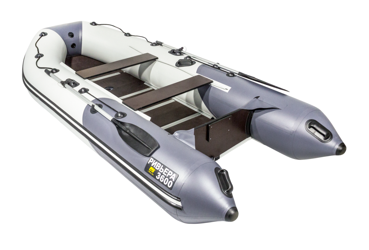Лодка Ривьера Компакт 3600 СК в Норильске