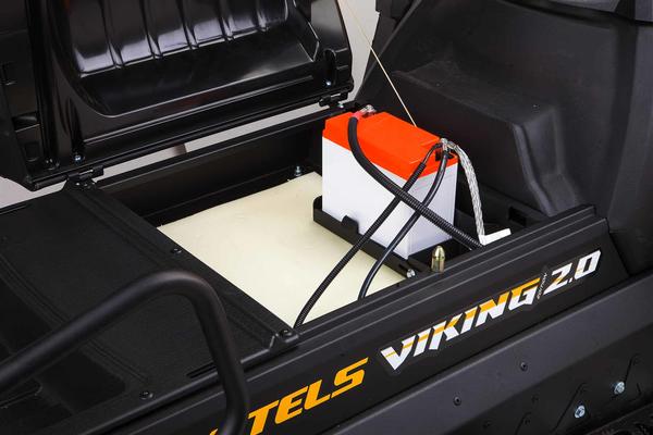 Снегоход SV600T (L ST SWT) ВИКИНГ 2.0 в Норильске