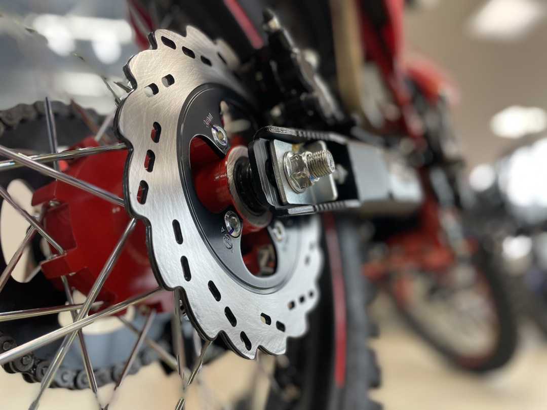 Кроссовый мотоцикл FAIDET K1 PR300 в Норильске