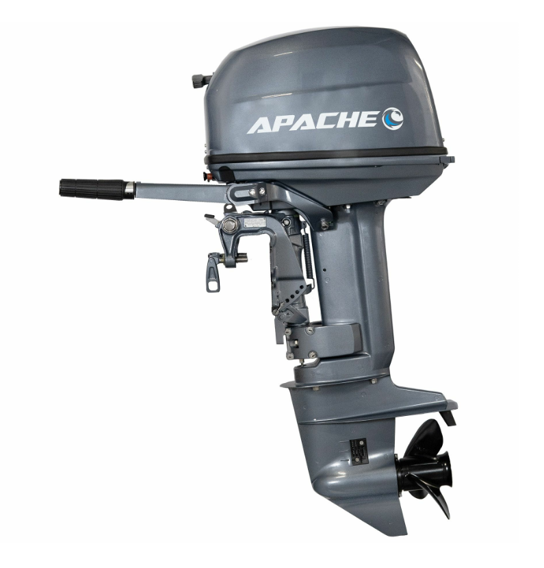 Лодочный мотор APACHE T30BS в Норильске