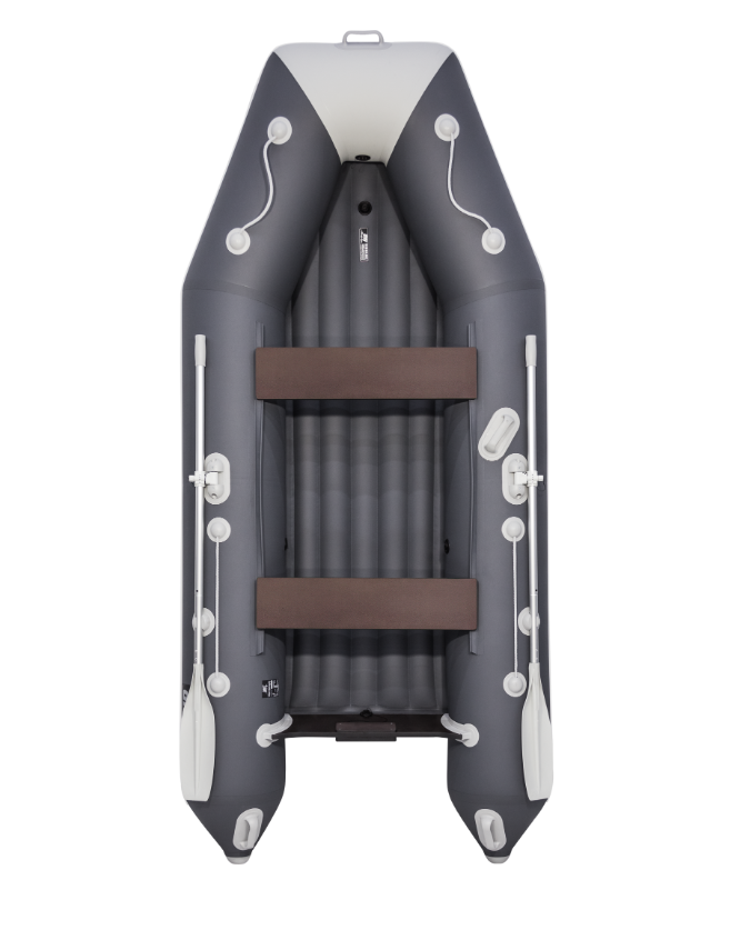 Лодка АКВА 3200 нднд в Норильске