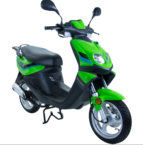 Скутер RACER RC50QT-3X JOG в Норильске