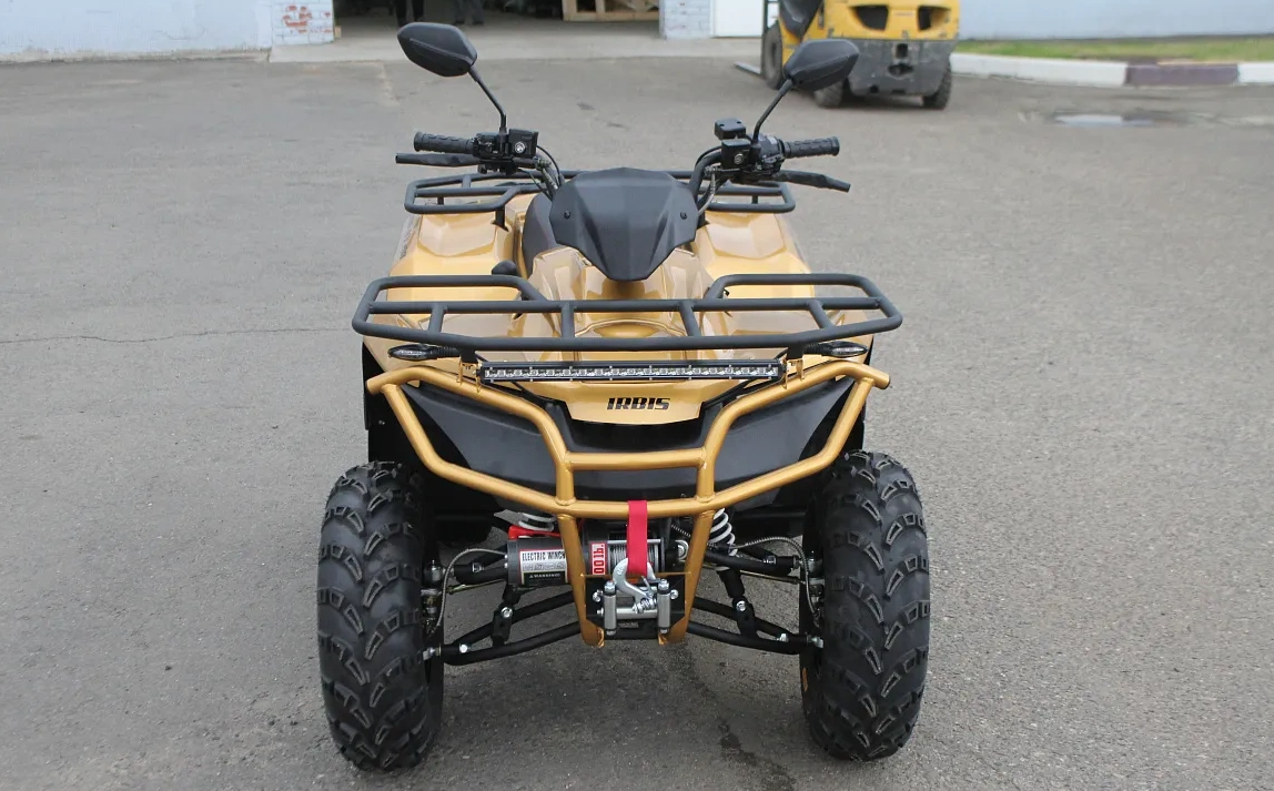 КВАДРОЦИКЛ IRBIS ATV200 PREMIUM в Норильске