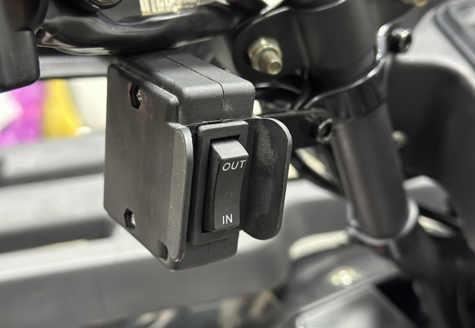 Квадроцикл GBM MAVERICK 300 NEW PREMIUM в Норильске