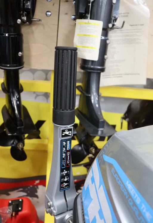 Лодочный мотор PROMAX SP20FHS в Норильске