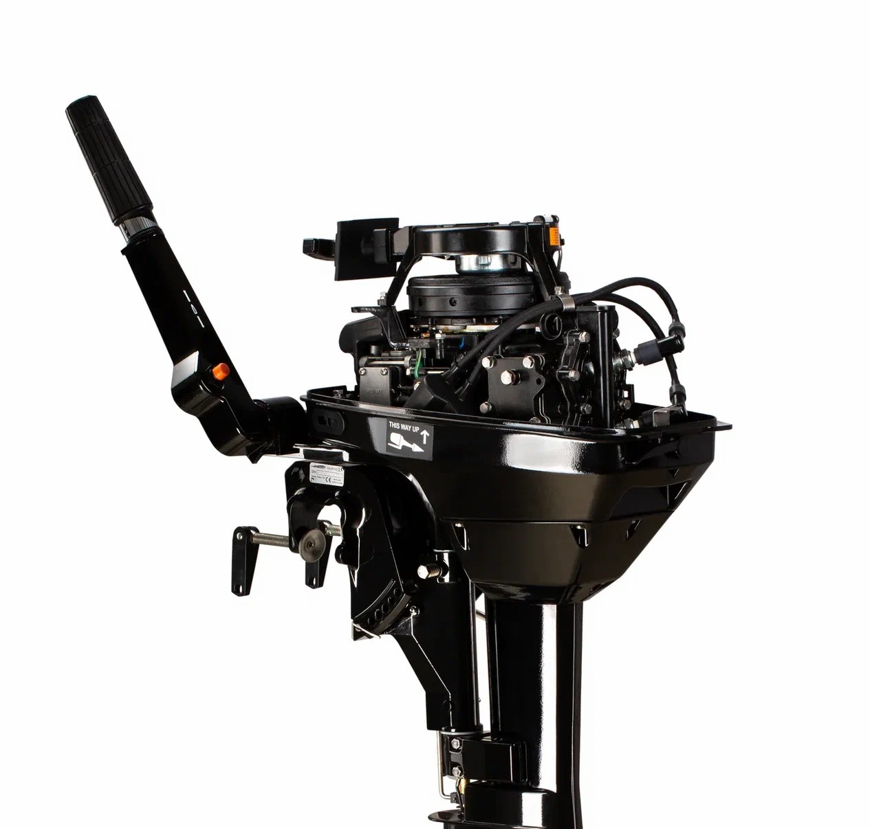 ЛОДОЧНЫЙ МОТОР GLADIATOR G9.8FHS в Норильске