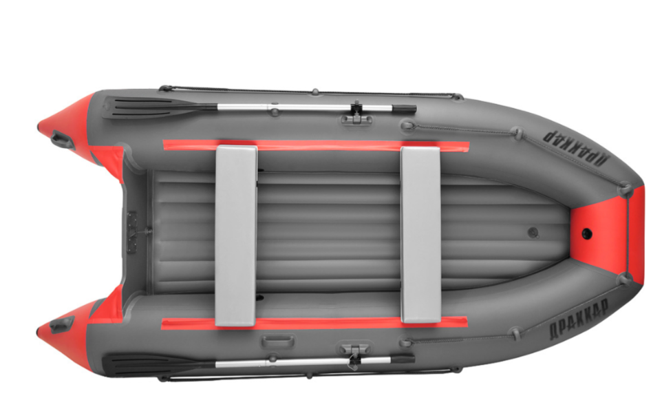 ЛОДКА ДРАККАР 3200 НДНД CLASSIC (БЕЗКИЛЬ) в Норильске