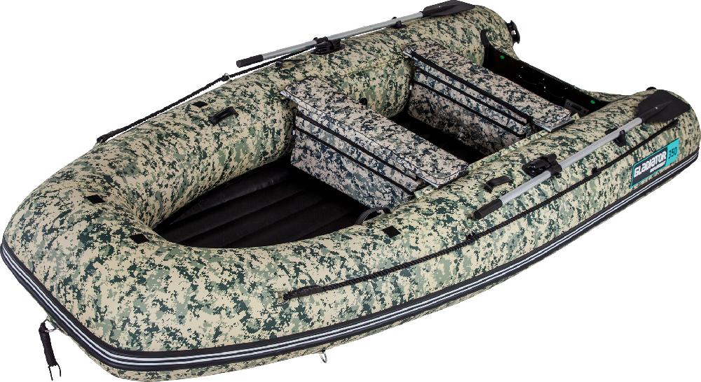 НАДУВНАЯ ЛОДКА GLADIATOR E450PRO в Норильске