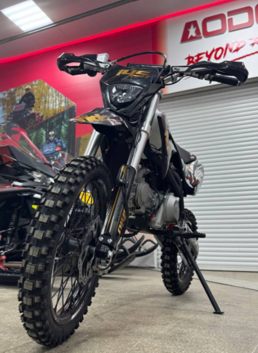 Мотоцикл (питбайк) PROMAX FIDET (ФАЙДЕТ) 145E PRO 17/14 в Норильске