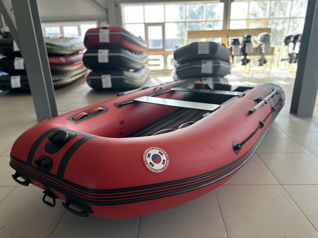 Лодка MISHIMO RIVER JET 400 под водомет в Норильске