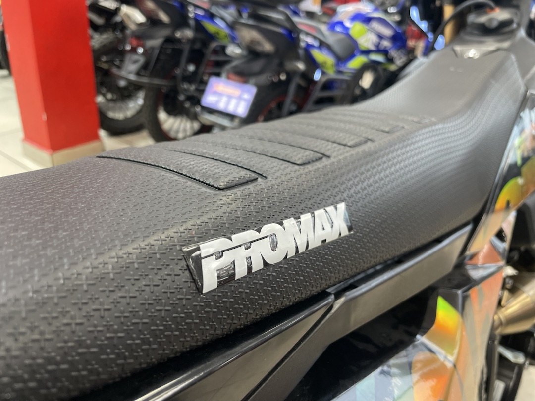 Кроссовый мотоцикл PROMAX BLACKOUT NB300 MX в Норильске