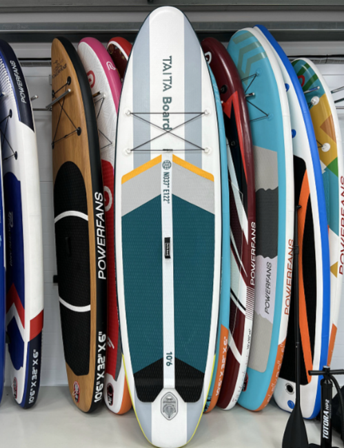 SUP (САП) ДОСКА RAIDEX POWERFANS ITALIAN SLIDING 10,6’ (320СМ) в Норильске