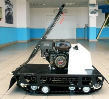 Мотобуксировщик XTREME-MOTORS "Полюс-2 мини" 9 л.с. в Норильске