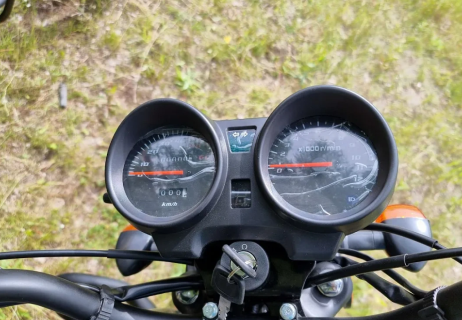 Мопед PROMAX ALPHA TOURIST 150 в Норильске