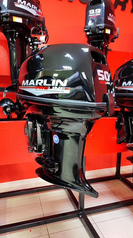 Лодочный мотор MARLIN PROLINE MP 50 AWR ПОД ВОДОМЕТ в Норильске