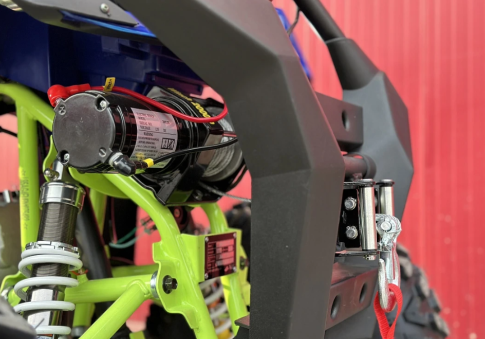  Квадроцикл PROMAX ATV 250 MAX (2025) в Норильске