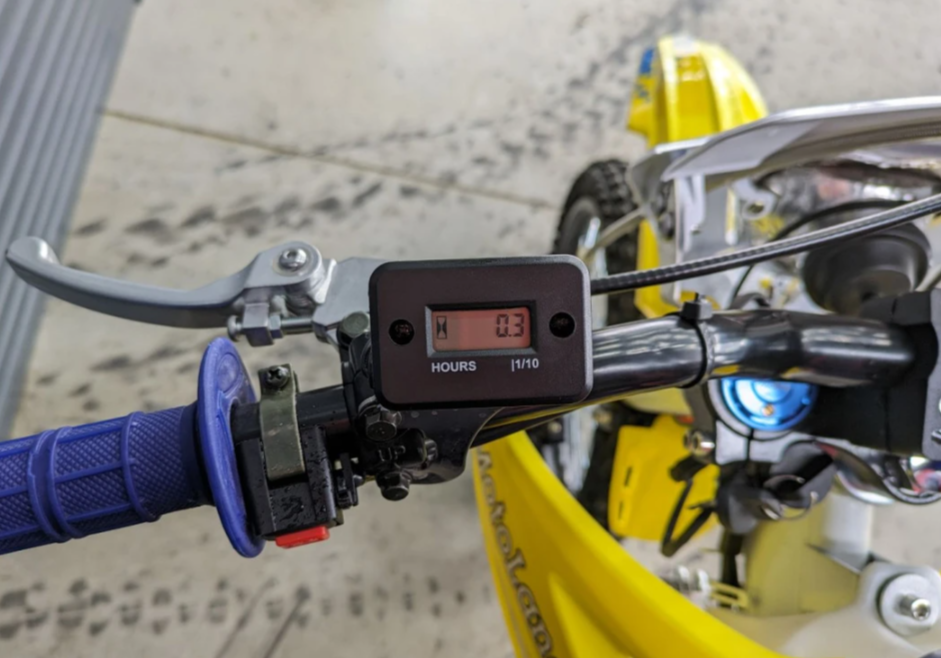 Питбайк MotoLand (МОТОЛЕНД) MZ125 в Норильске