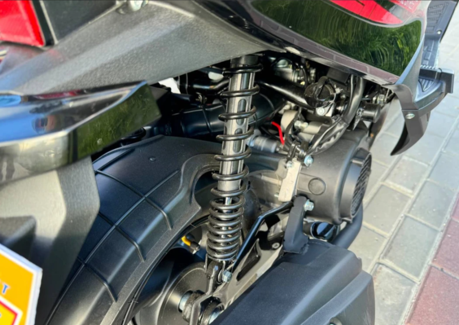 Скутер PROMAX ROX 200 (49) в Норильске