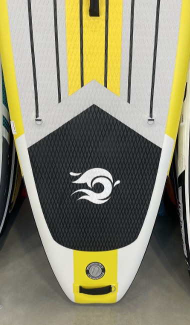 SUP ДОСКА-КАЯК 2 В 1 RAIDEX ALOHA YELLO 10.6’ (320СМ) в Норильске