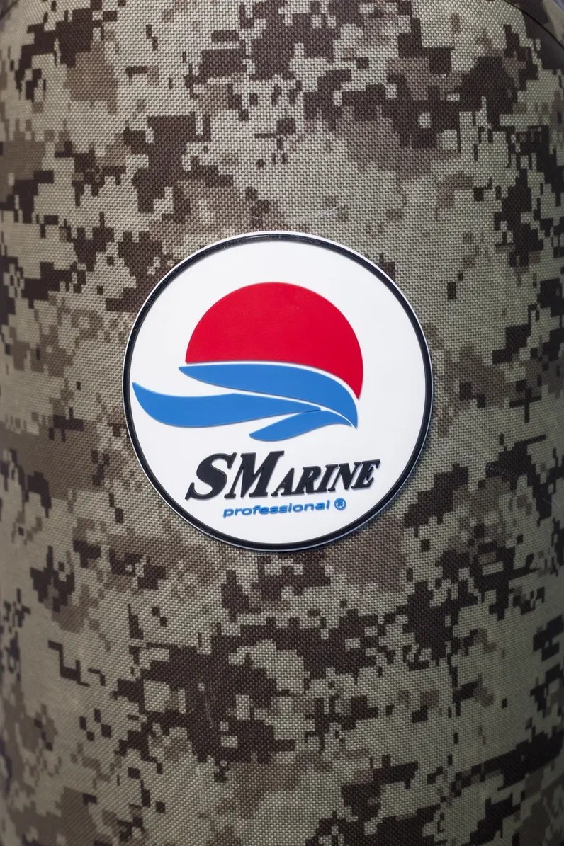 КРЕСЛО НАДУВНОЕ SMARINE, 85Х75 СМ, ПВХ, КОРИЧНЕВЫЙ ПИКСЕЛЬ в Норильске