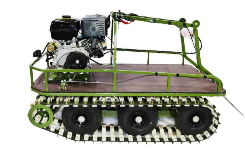 Мотобуксировщик вездеход KOiRA T9 R (понижающий редуктор) в Норильске