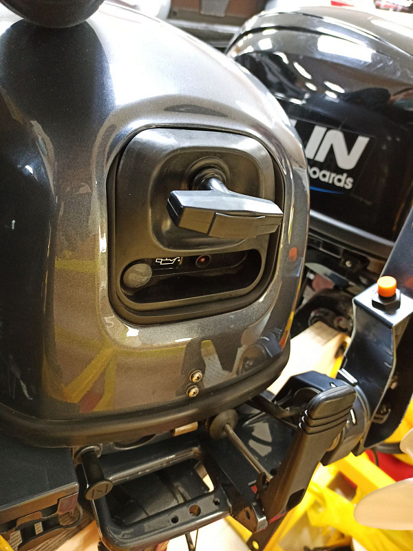 Лодочный мотор BREEZE F9,9S (4х тактный) в Норильске