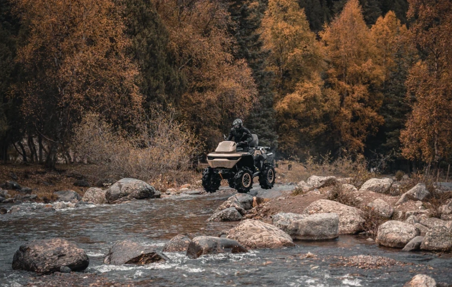 Квадроцикл BENDA REDSTONE 1000 MUD в Норильске