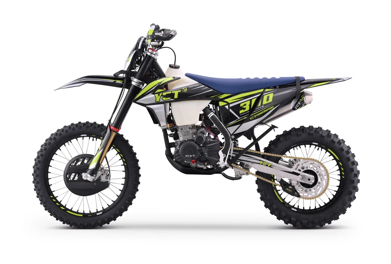 Кроссовый мотоцикл YACOTA NB300 в Норильске