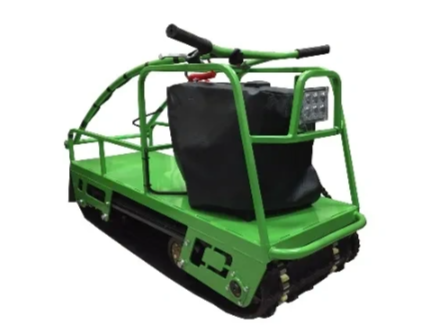 Мотобуксировщик PAXUS 380 EGOZA (для неглубокого снега) в Норильске