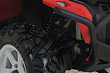 Квадроцикл Русская механика РМ 800 Т серии «Шёлковый путь» в Норильске