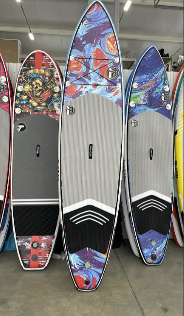 SUP (САП) ДОСКА RAIDEX I BOARD 11’ (332СМ) N 35 в Норильске