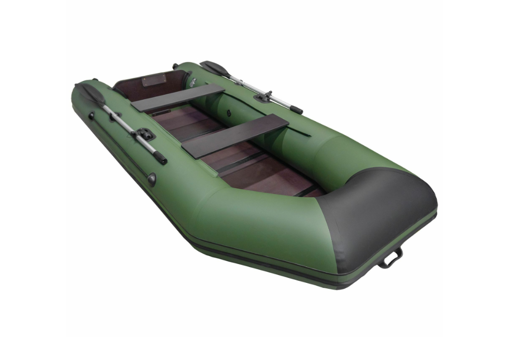 Лодка АКВА 3200 слань-книжка в Норильске