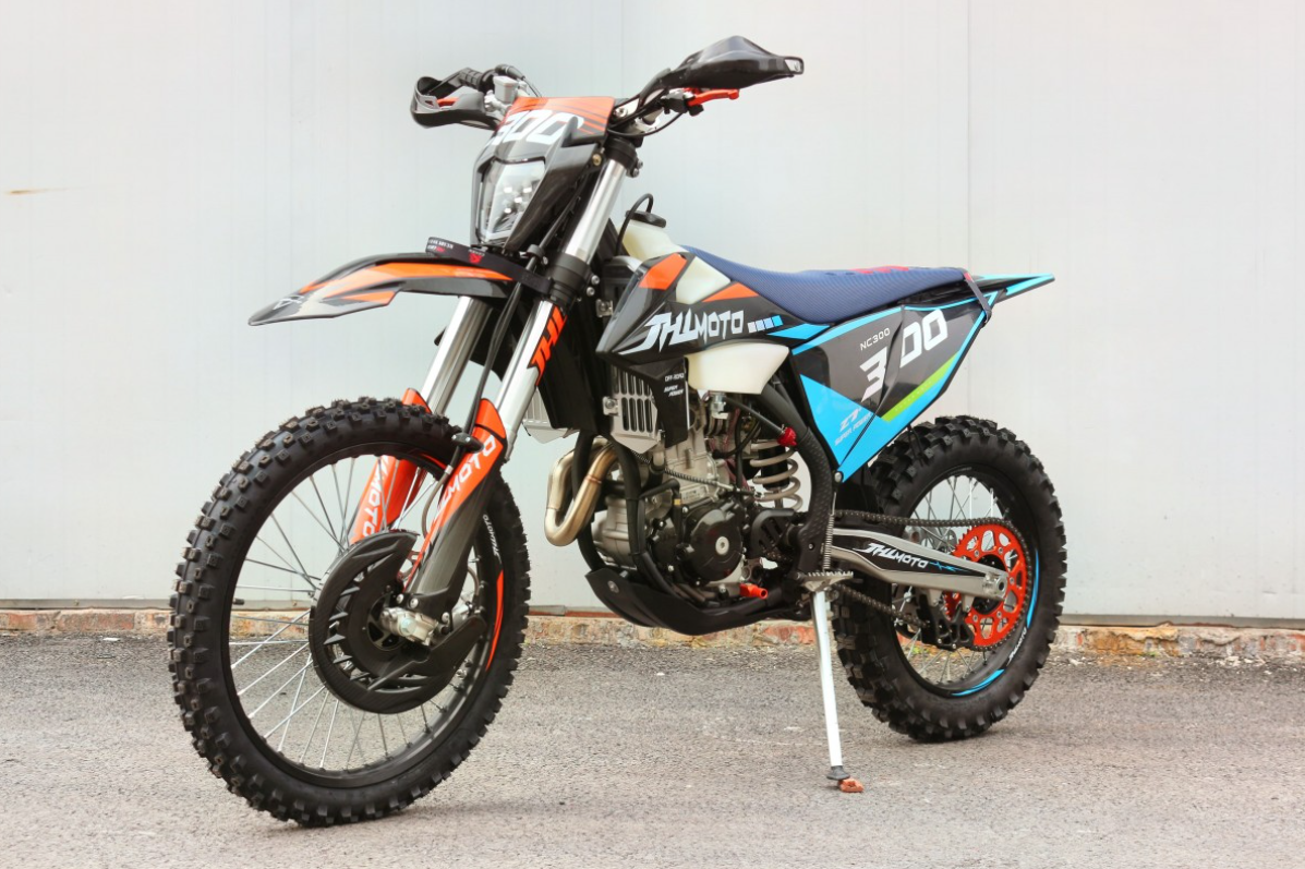 Мотоцикл JHLMOTO JHL Z7+ Otom NC300 (177MM) в Норильске