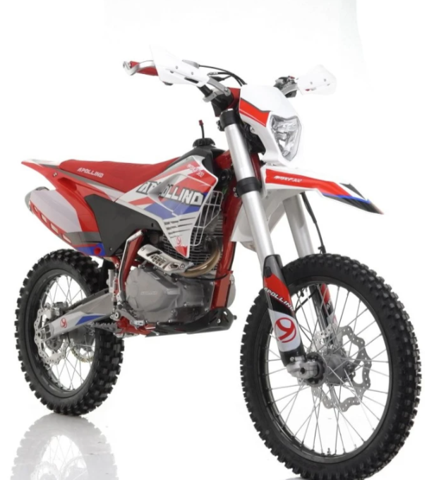 Кроссовый мотоцикл Apollino AMX-F 300 в Норильске