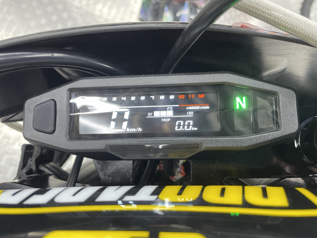 Кроссовый мотоцикл (эндуро) PROMAX PZ9 480 PRO-SPORT в Норильске