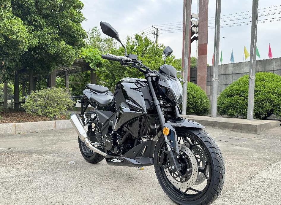 Мотоцикл TMBK Iconic 400cc в Норильске