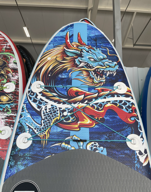 SUP (САП) ДОСКА RAIDEX TAKUMO 10.6’ (320СМ) N 1 в Норильске