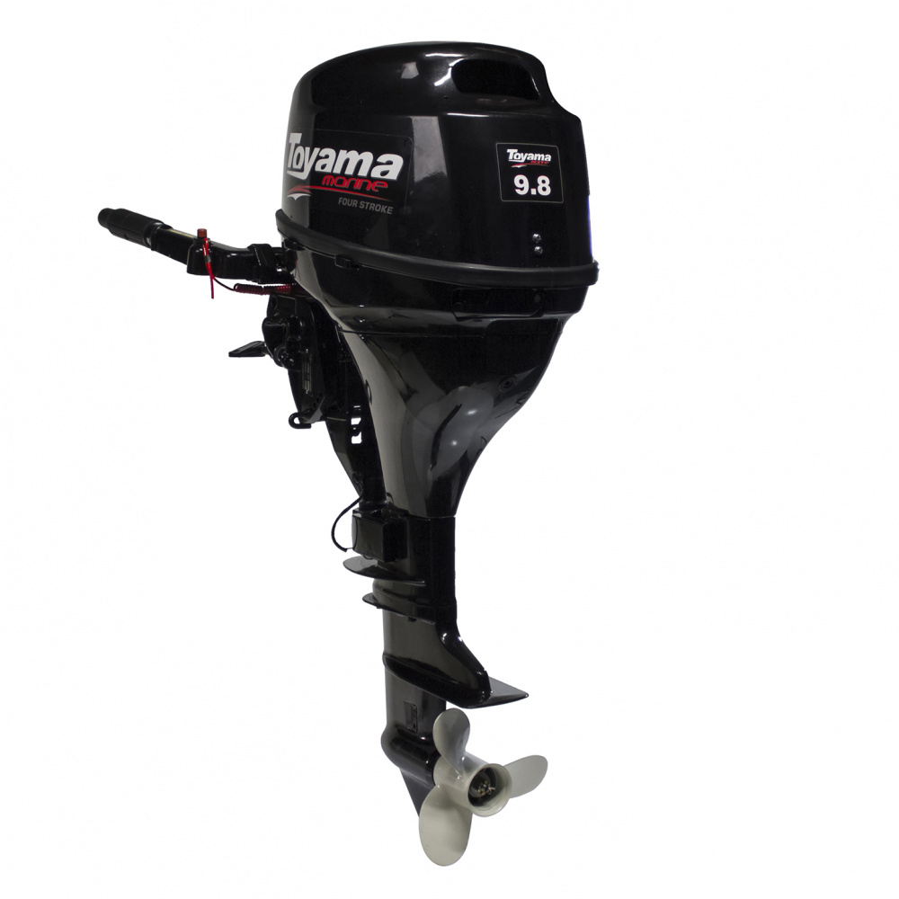 ЛОДОЧНЫЙ МОТОР TOYAMA F9.8BMS в Норильске