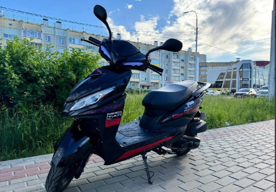 Скутер PROMAX ROX 200 (49) в Норильске
