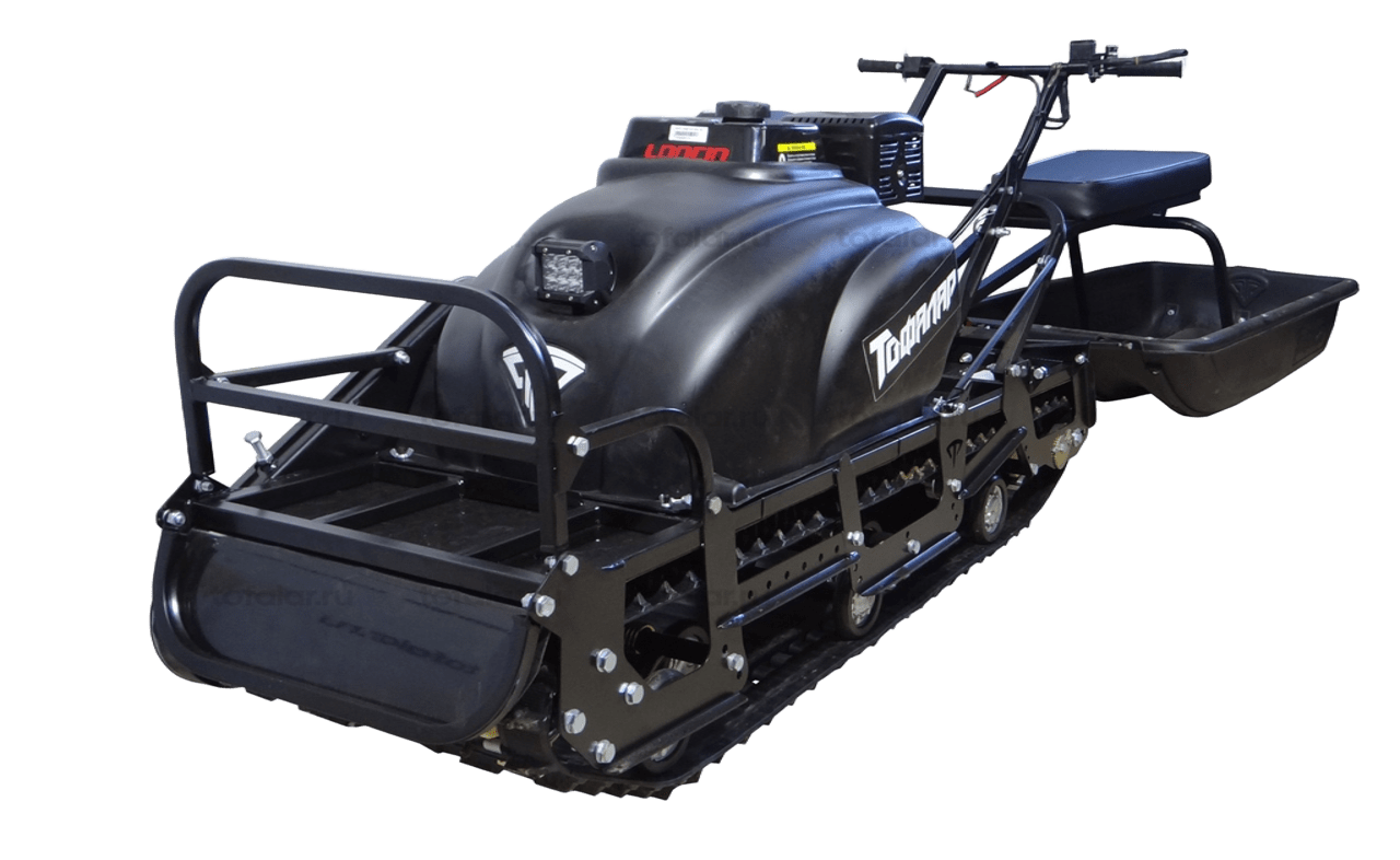 Мотобуксировщик Тофалар 500 Long - Тягач в Норильске