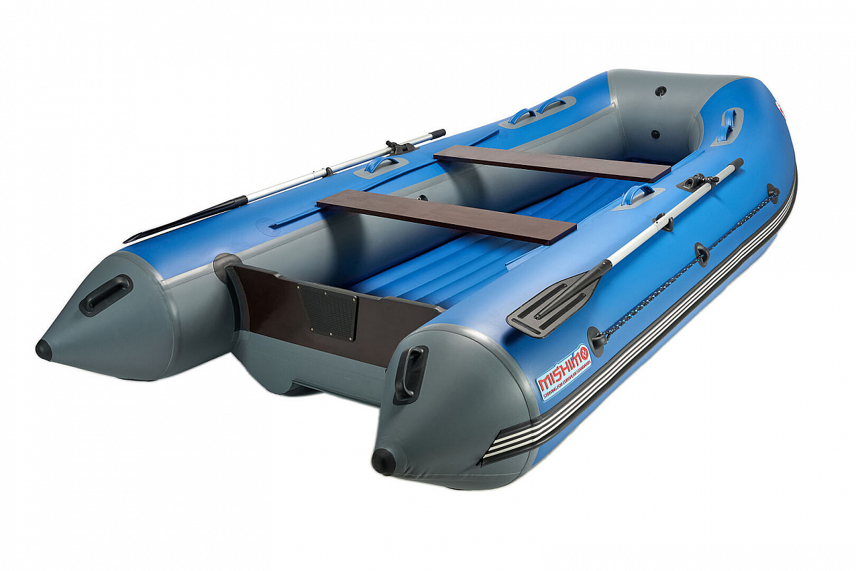 Лодка MISHIMO LITE DF 400 в Норильске